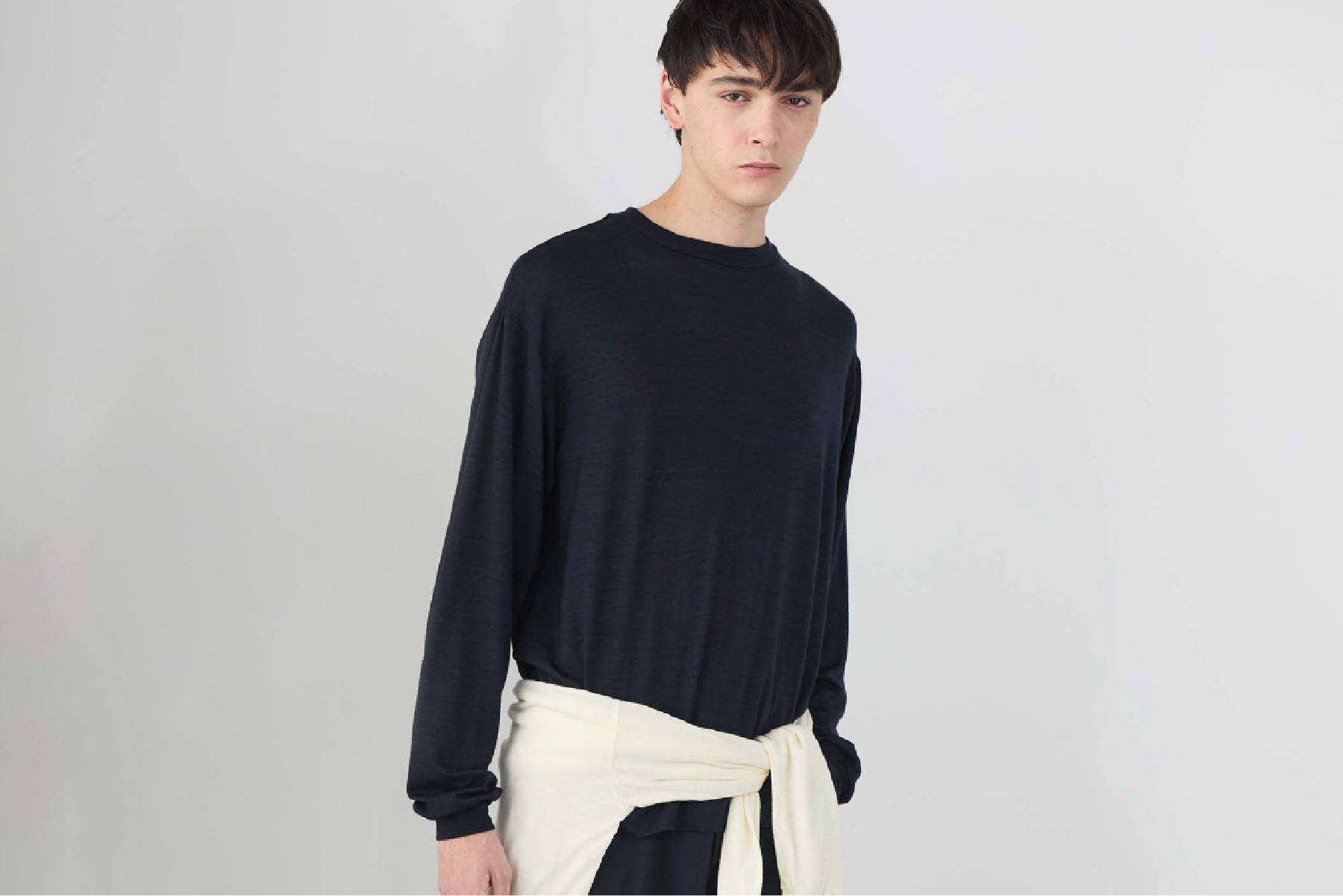 特集】WOOLISH LONGSLEEVE TEEのご紹介 – LIFiLL ONLINE